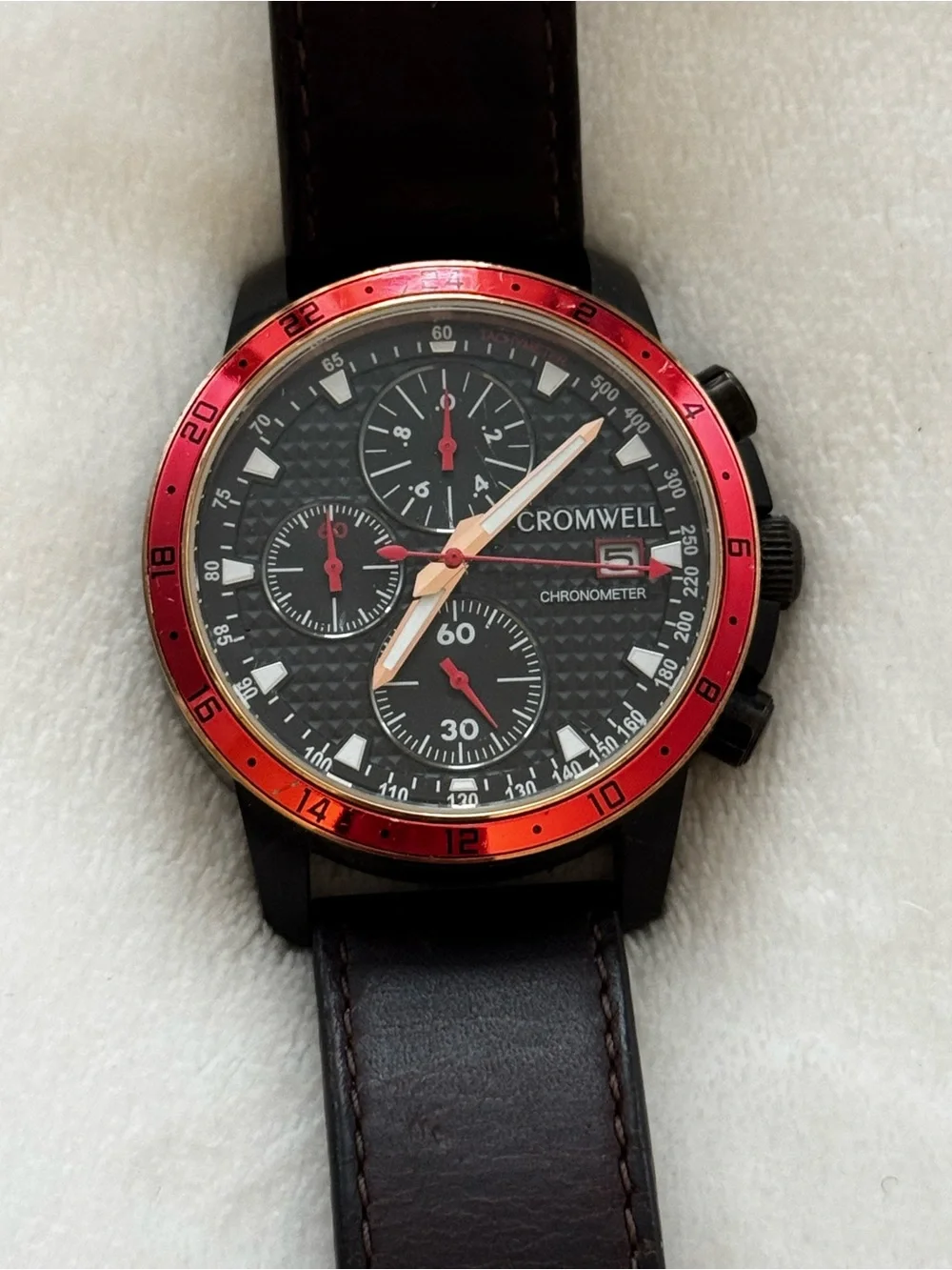 Cromwell classic chronometer